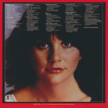 5CD/Dobozkészlet Linda Ronstadt: Original Album Series