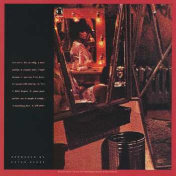5CD/Dobozkészlet Linda Ronstadt: Original Album Series