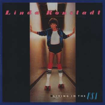 5CD/Dobozkészlet Linda Ronstadt: Original Album Series