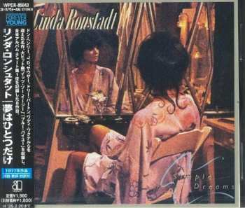 CD Linda Ronstadt: Simple Dreams