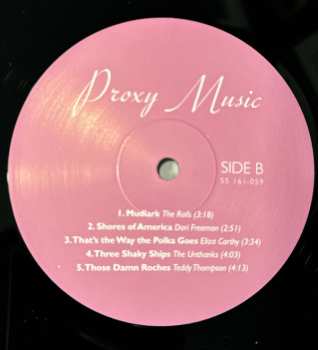 LP Linda Thompson: Proxy Music