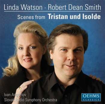 Album Slovak Radio Symphony Orchestra: Scenes From Tristan Und Isolde