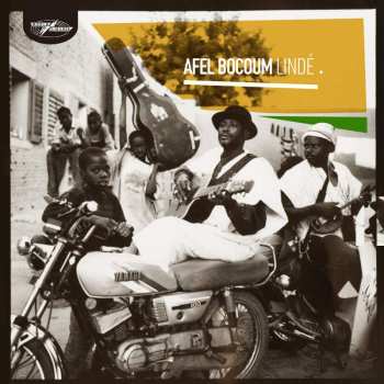 Album Afel Bocoum: Lindé