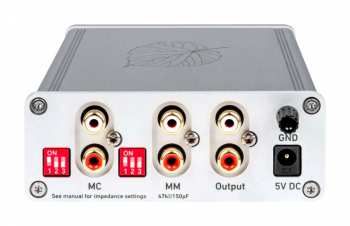 Audiotechnika LINDEMANN Limetree PHONO II