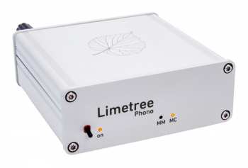 Audiotechnika LINDEMANN Limetree PHONO II