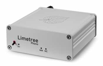 Audiotechnika LINDEMANN Limetree PHONO II