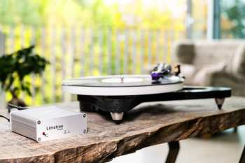 Audiotechnika LINDEMANN Limetree PHONO II