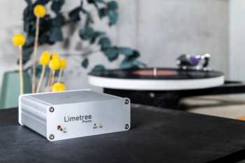 Audiotechnika LINDEMANN Limetree PHONO II