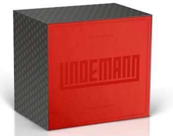 CD/Dobozkészlet/Blu-ray Lindemann: Live In Moscow DLX | LTD | NUM