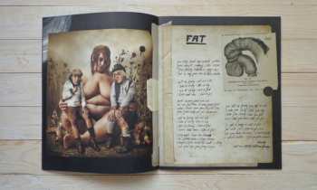LP Lindemann: Skills In Pills