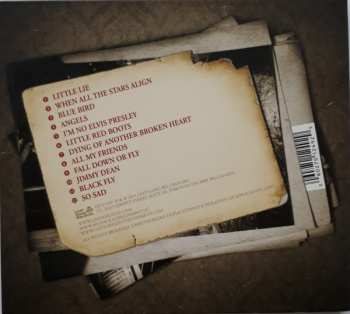 CD Lindi Ortega: Little Red Boots DIGI