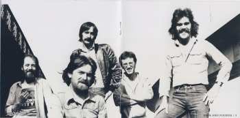 CD Lindisfarne: Back And Fourth