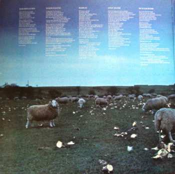 LP Lindisfarne: Back And Fourth