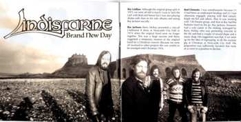 3CD/Dobozkészlet Lindisfarne: Brand New Day (The Mercury Years 1978-1979)
