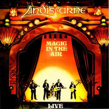 3CD/Dobozkészlet Lindisfarne: Brand New Day (The Mercury Years 1978-1979)