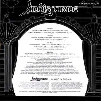 3CD/Dobozkészlet Lindisfarne: Brand New Day (The Mercury Years 1978-1979)