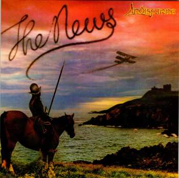 3CD/Dobozkészlet Lindisfarne: Brand New Day (The Mercury Years 1978-1979)