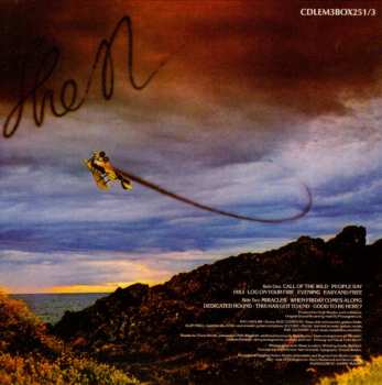 3CD/Dobozkészlet Lindisfarne: Brand New Day (The Mercury Years 1978-1979)