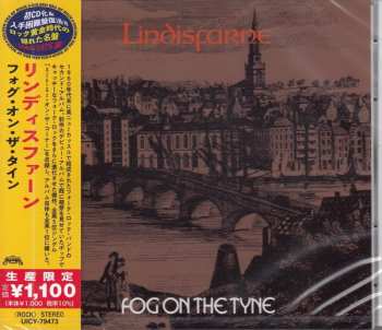 CD Lindisfarne: Fog On The Tyne
