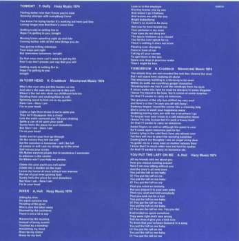 CD Lindisfarne: Happy Daze