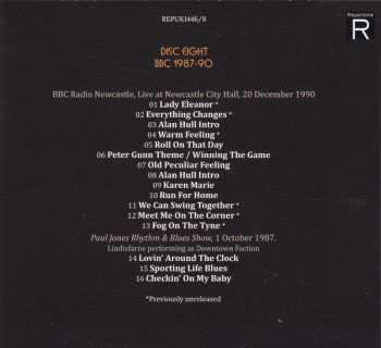 8CD Lindisfarne: Radio Times