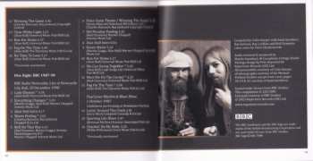 8CD Lindisfarne: Radio Times