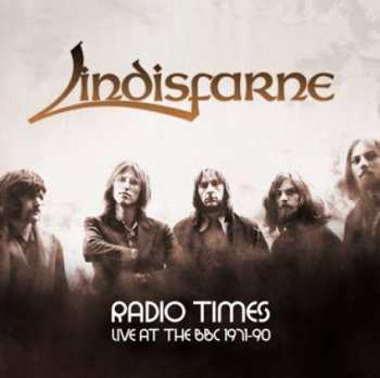 8CD Lindisfarne: Radio Times