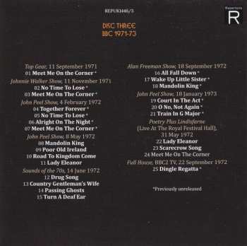 8CD Lindisfarne: Radio Times