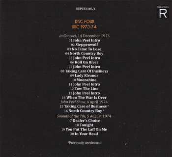 8CD Lindisfarne: Radio Times