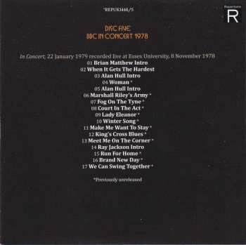8CD Lindisfarne: Radio Times
