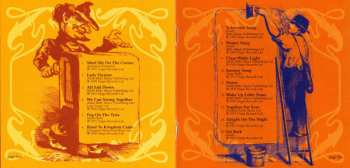 CD Lindisfarne: The Very Best Of Lindisfarne