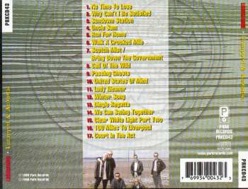 2CD Lindisfarne: Untapped & Acoustic