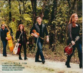 CD Lindley Creek Bluegrass: Freedom, Love, And The Open Road
