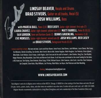 CD Lindsay Beaver: Tough As Love