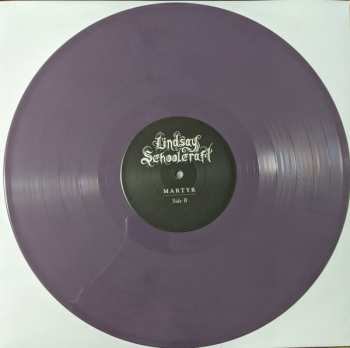 LP Lindsay Schoolcraft: Martyr