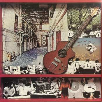 4LP/Dobozkészlet Lindsey Buckingham: 20th Century Lindsey LTD