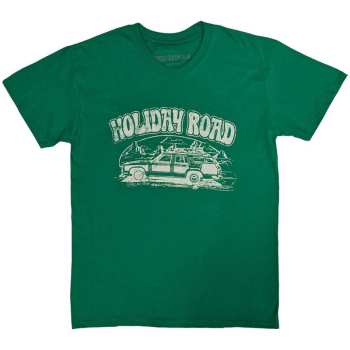 Merch Lindsey Buckingham: Póló Holiday Road