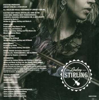 CD Lindsey Stirling: Lindsey Stirling