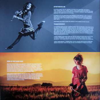 LP Lindsey Stirling: Lindsey Stirling LTD
