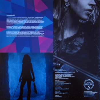 LP Lindsey Stirling: Lindsey Stirling LTD