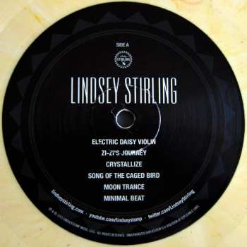 LP Lindsey Stirling: Lindsey Stirling LTD
