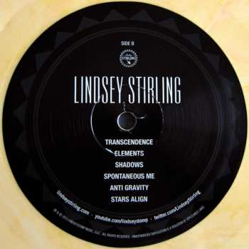 LP Lindsey Stirling: Lindsey Stirling LTD