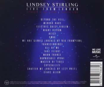 CD Lindsey Stirling: Live From London