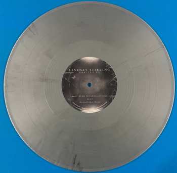 2LP Lindsey Stirling: Shatter Me CLR | LTD