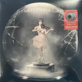 2LP Lindsey Stirling: Shatter Me CLR | LTD