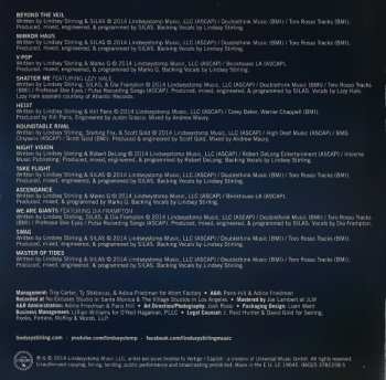 CD Lindsey Stirling: Shatter Me