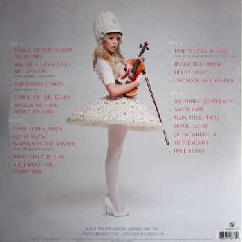 2LP Lindsey Stirling: Warmer In The Winter DLX