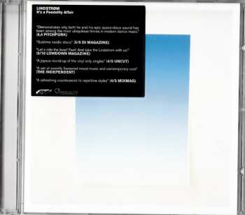 3LP Lindstrøm: It's A Feedelity Affair