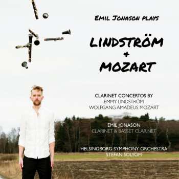 CD Wolfgang Amadeus Mozart: Lindström + Mozart