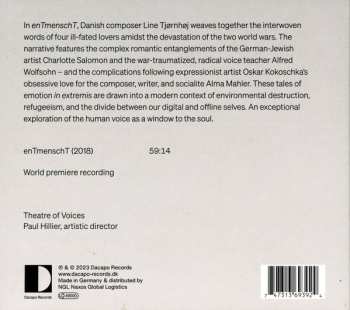 CD Paul Hillier: enTmenschT